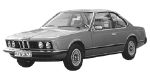 BMW E24 P1C73 Fault Code