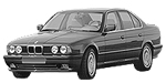 BMW E34 P1C73 Fault Code
