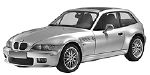 BMW E36-7 P1C73 Fault Code