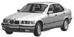 BMW E36 P1C73 Fault Code