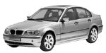 BMW E46 P1C73 Fault Code
