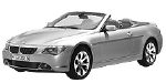 BMW E64 P1C73 Fault Code