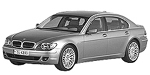 BMW E65 P1C73 Fault Code